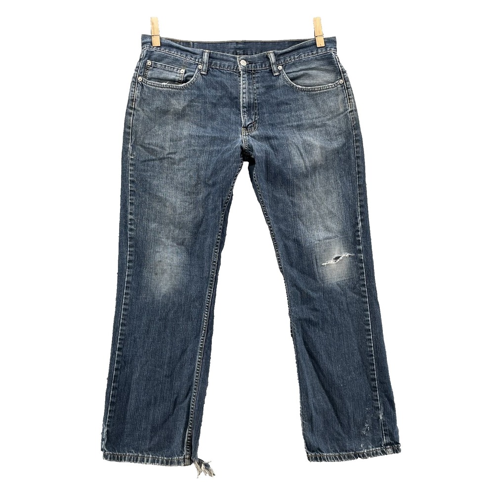 Levi's 559 Jeans Men 36x29* Straight 90s Workwear Streetwear Western Y2k Classic